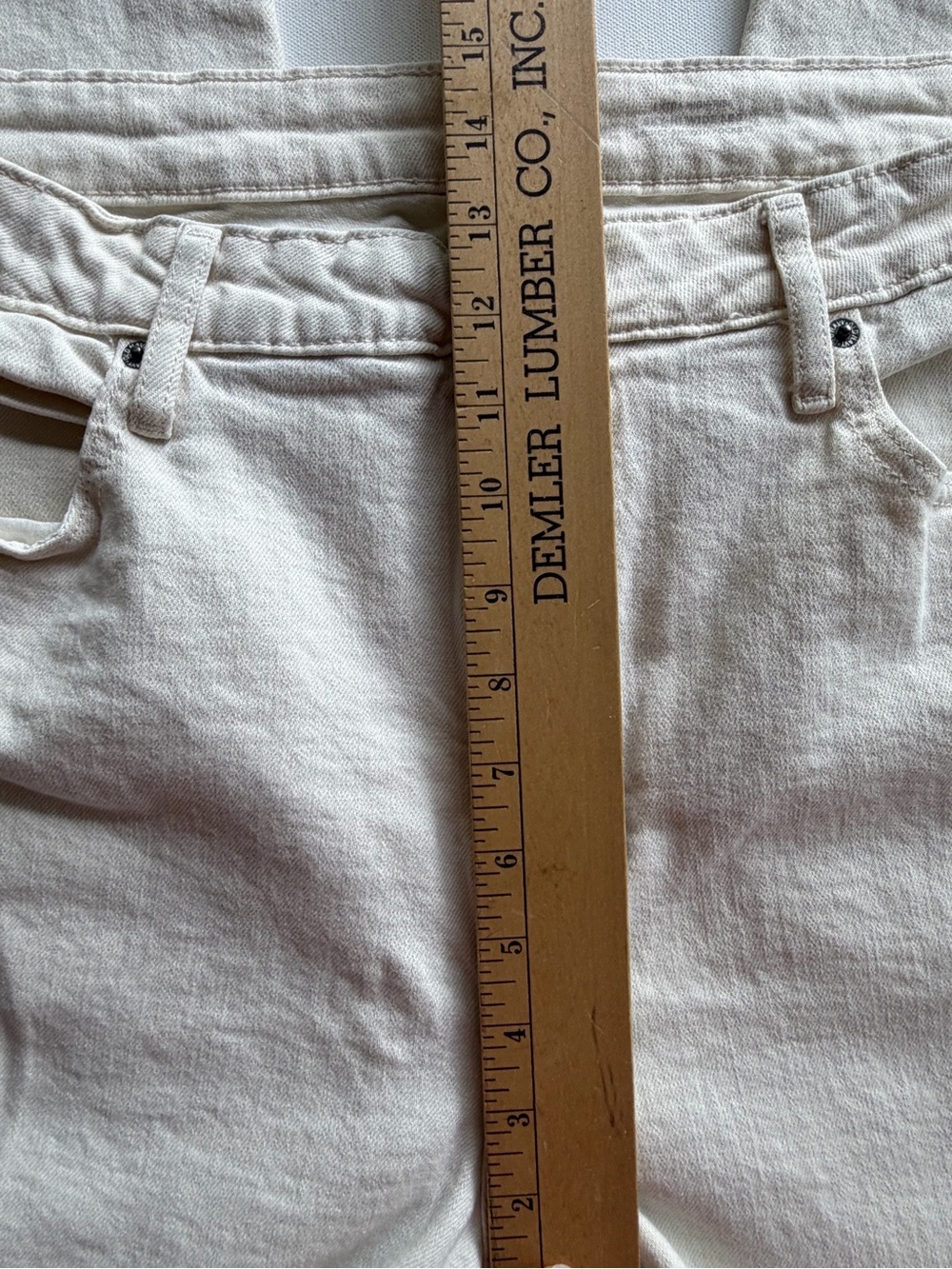 Old Navy Women’s Sky Hi Wide Leg Extra High Rise Sz 16 - Picture 5 of 10